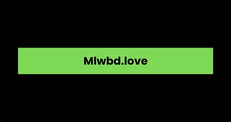 mlwbd .love|MLWBD